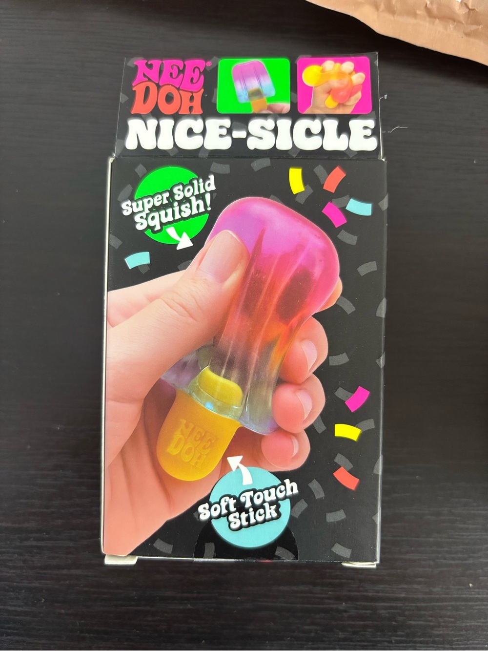 NeeDoh Nice Sicle! Brand new! - Picture 2 of 3